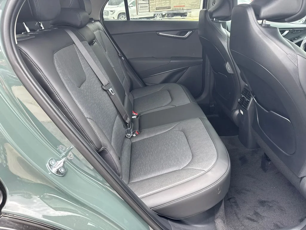 New 2025 Green Kia SX Touring image 15