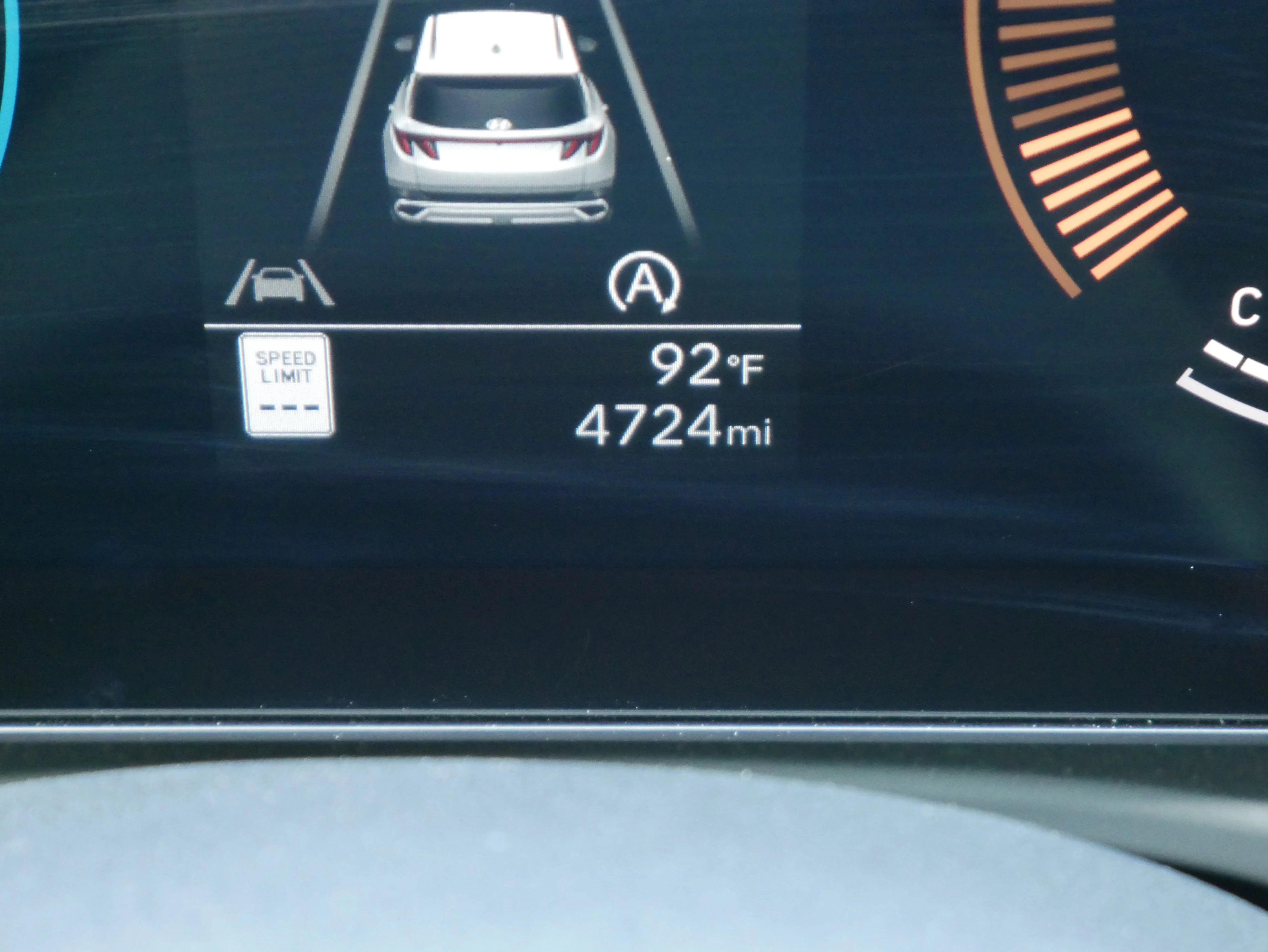 2026 Hyundai Tucson SE - Photo 30