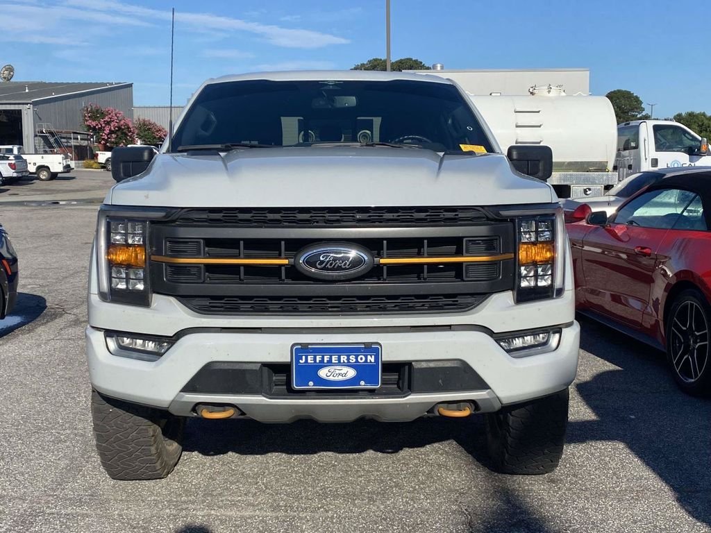 Certified Used 2023 Avalanche Ford Tremor image 2
