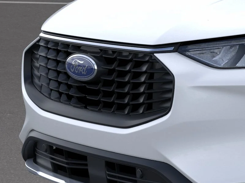 New 2026 Star White Metallic Tri-coat Ford Plug-in Hybrid image 17