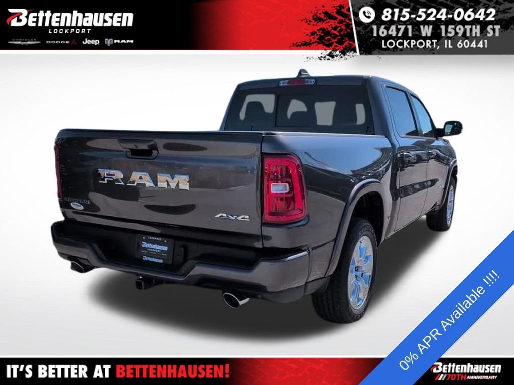 2026 RAM 1500 Big Horn/Lone Star - Photo 7