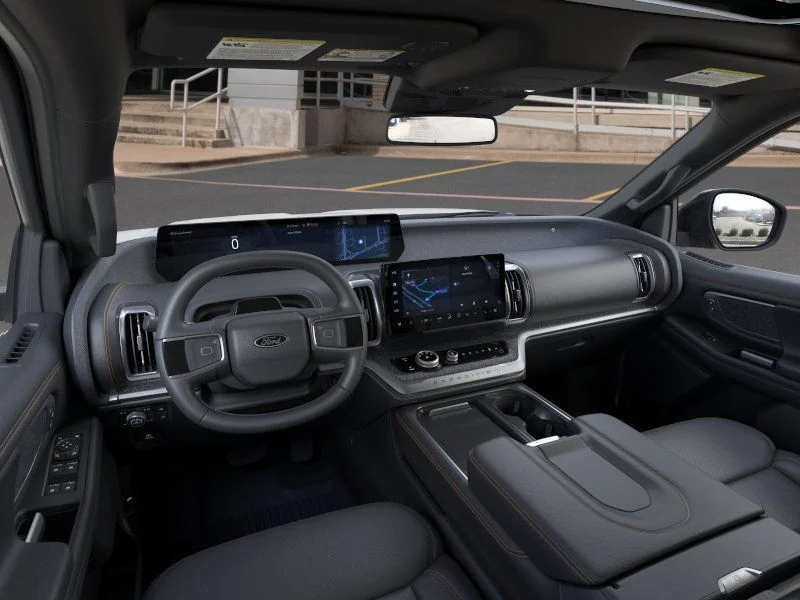 New 2026 White Ford Tremor image 10