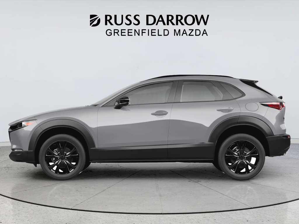 New 2026 Aero Gray Metallic Mazda 2.5 S Select Sport image 2