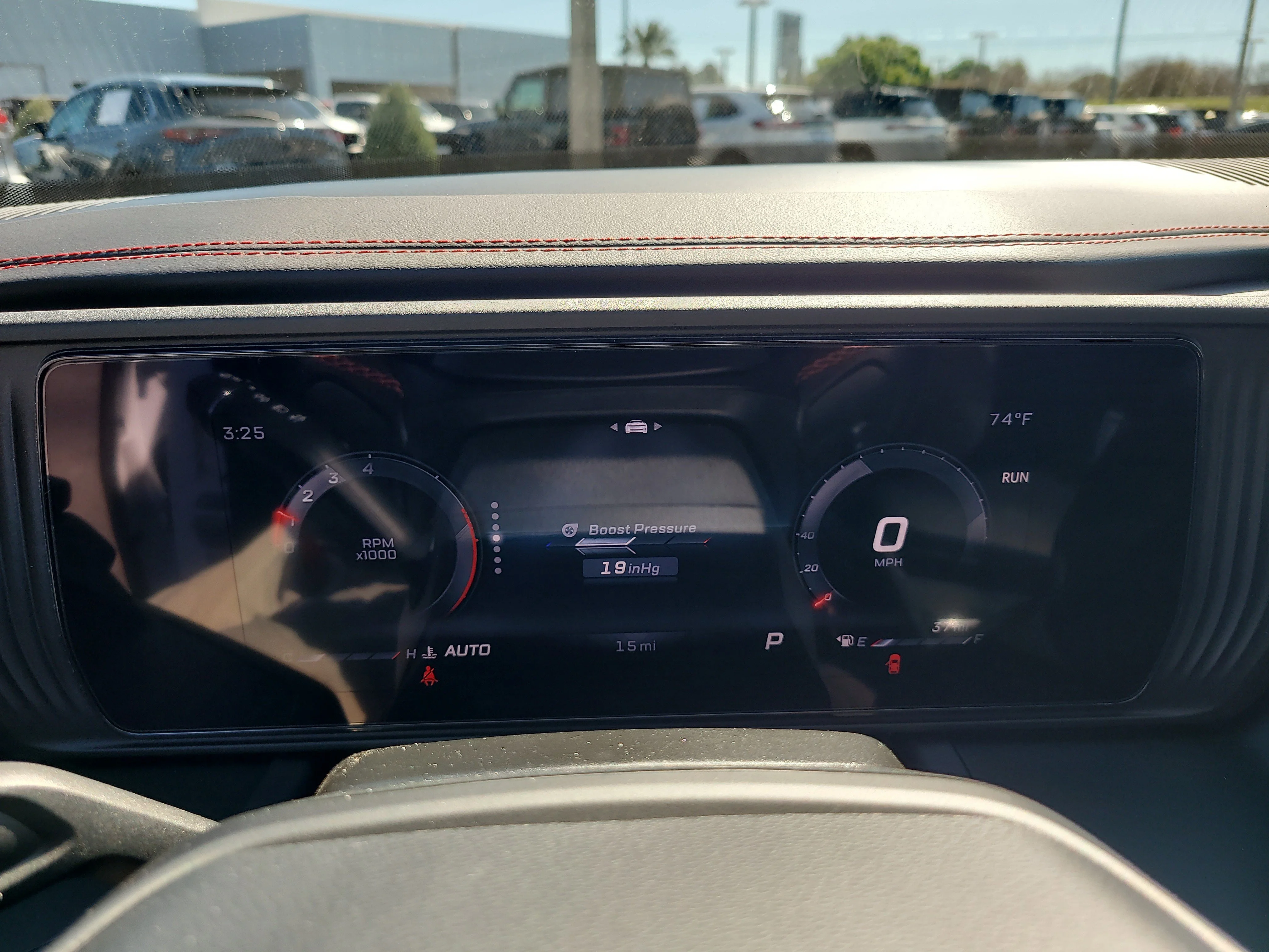 New 2026 White Knuckle Dodge R/T image 21