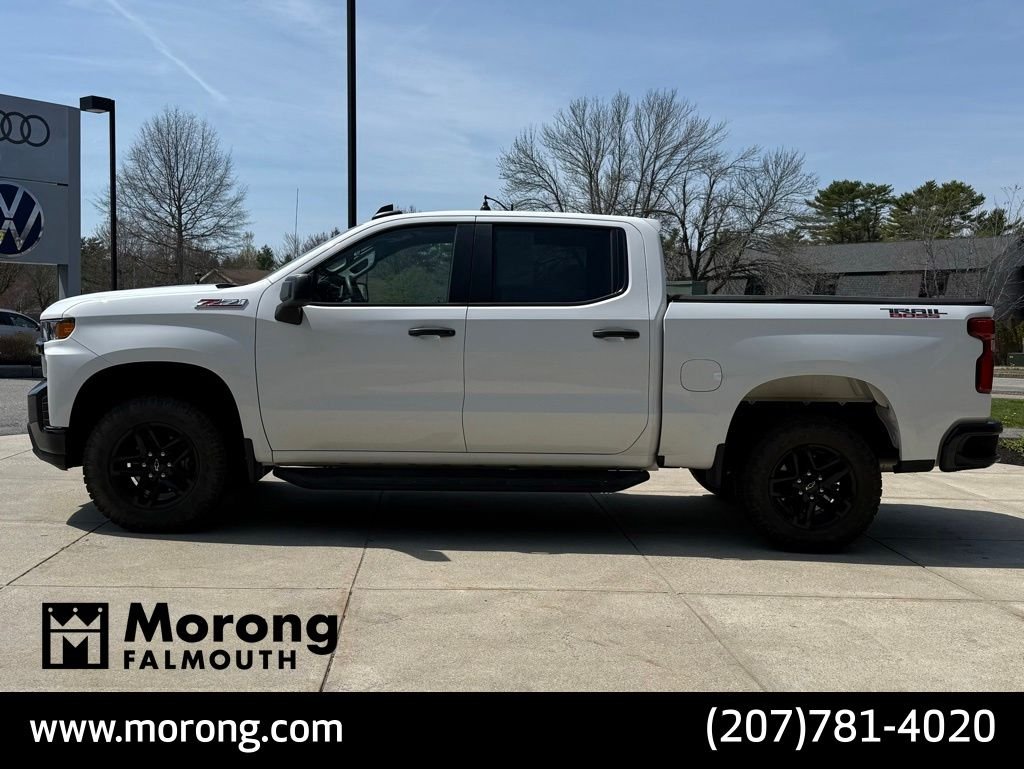 2021 Chevrolet Silverado 1500 Custom - Photo 6