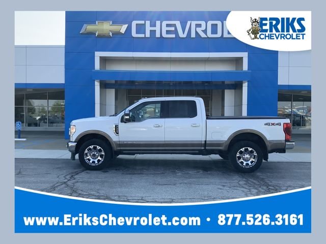 2021 Ford F-250 King Ranch 4x4 Crew Cab 6-3/4' Box's photo