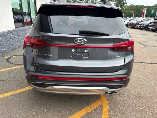 Used 2023 Portofino Gray Hyundai SEL image 6
