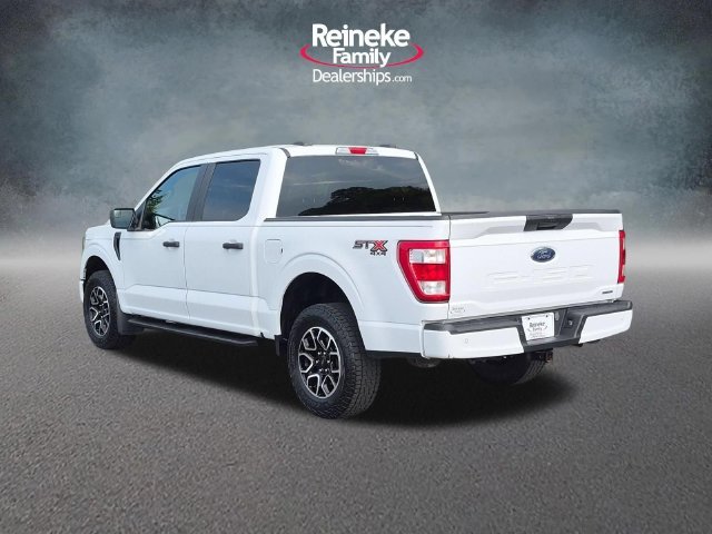 Used 2023 Oxford White Ford XL image 8
