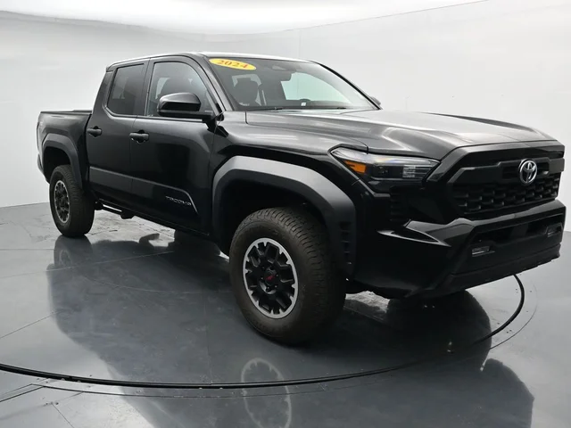 Used 2024 Toyota Tacoma TRD Off-Road