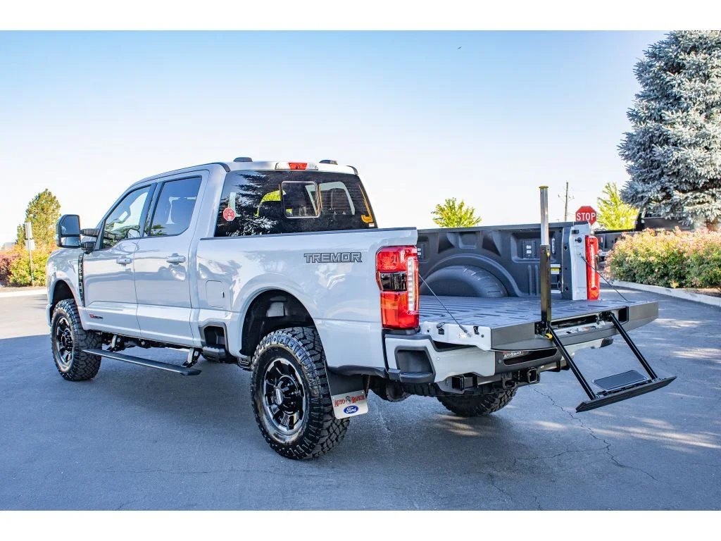 New 2026 Avalanche Ford F-350® Lariat® image 13