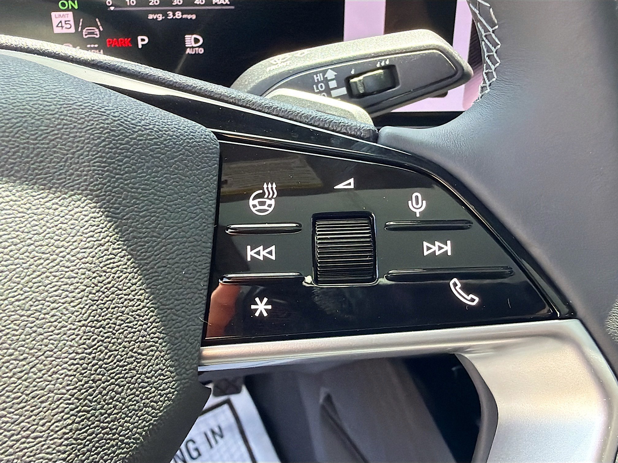 New 2026 Firmament Blue Metallic Audi Premium Plus image 37