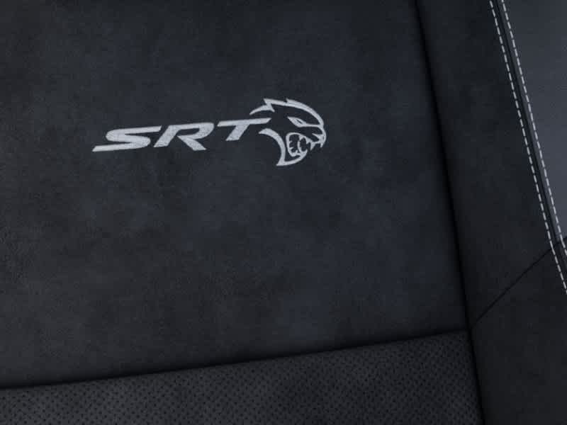 New 2027 Pitch Black Dodge SRT Hellcat image 20