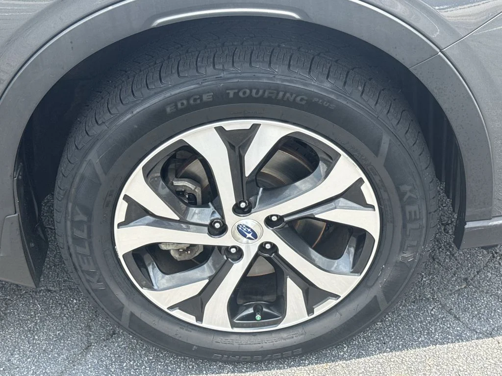 Used 2021 Gray Subaru Touring XT image 12