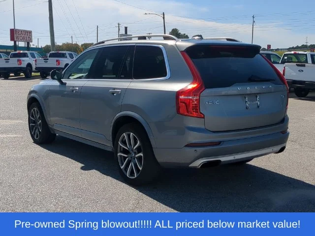 Used 2016 Gray Volvo T6 Momentum image 11