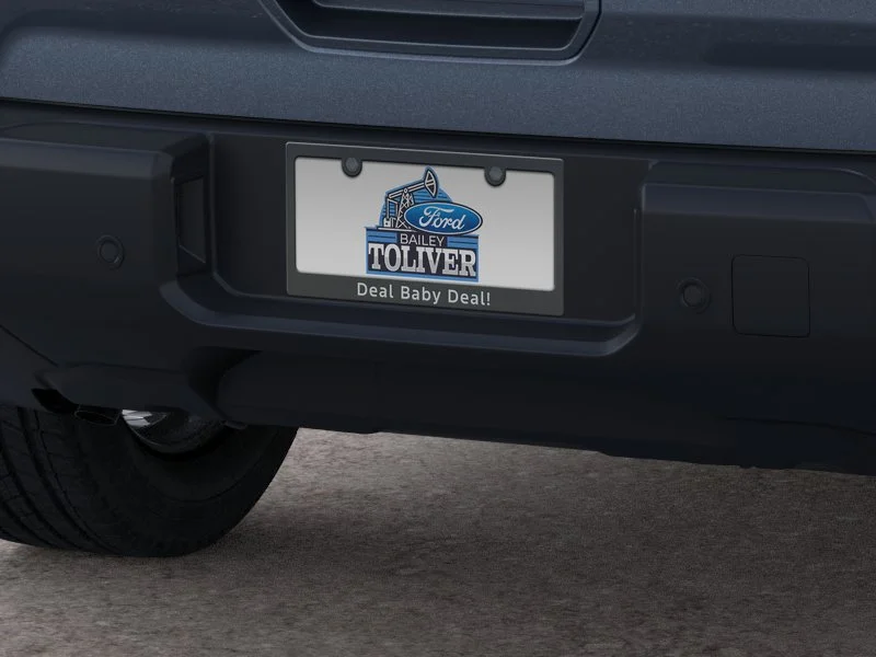 New 2026 Azure Gray Metallic Tri-Coat Ford Big Bend image 48