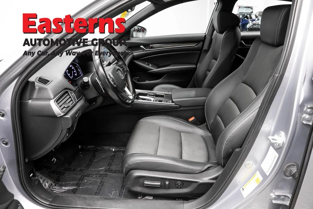 Used 2022 Silver Honda Sport image 14