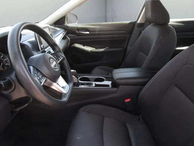 Used 2024 Gun Metallic Nissan 2.5 SV image 13