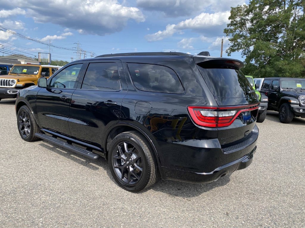 Used 2026 Black Dodge GT Plus HEMI V8 image 7