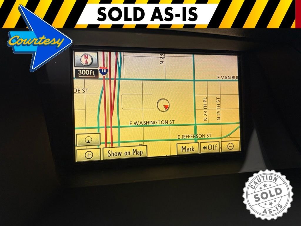 Used 2010 Silver Lexus 350 image 24