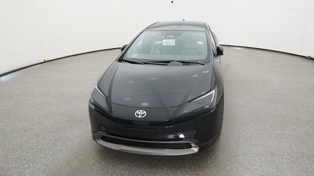New 2025 Midnight Black Metallic Toyota Limited image 19