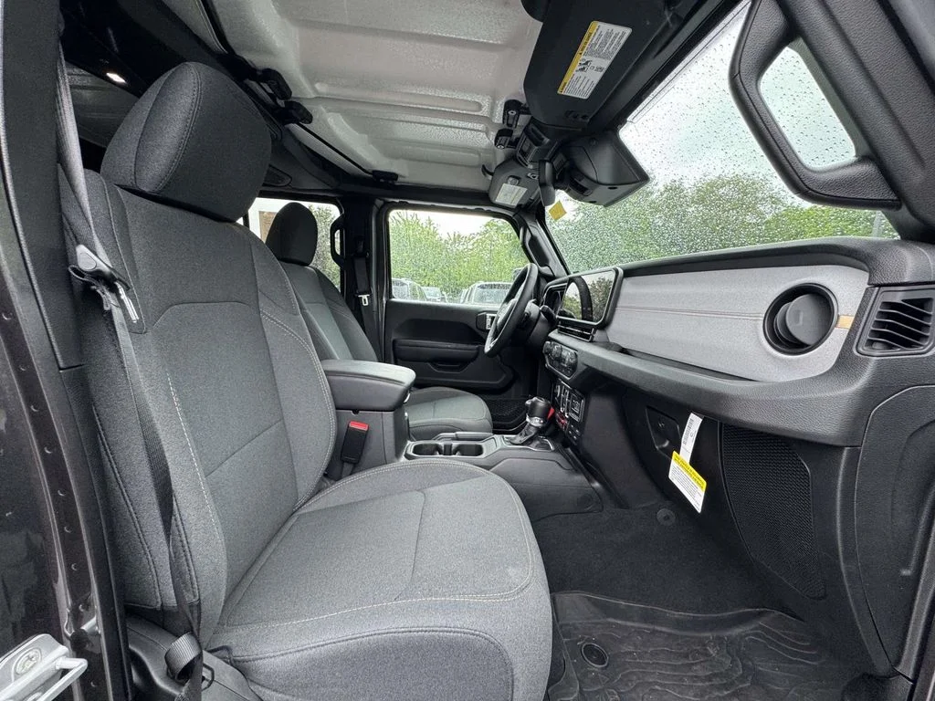 Used 2026 Gray Jeep Willys image 14
