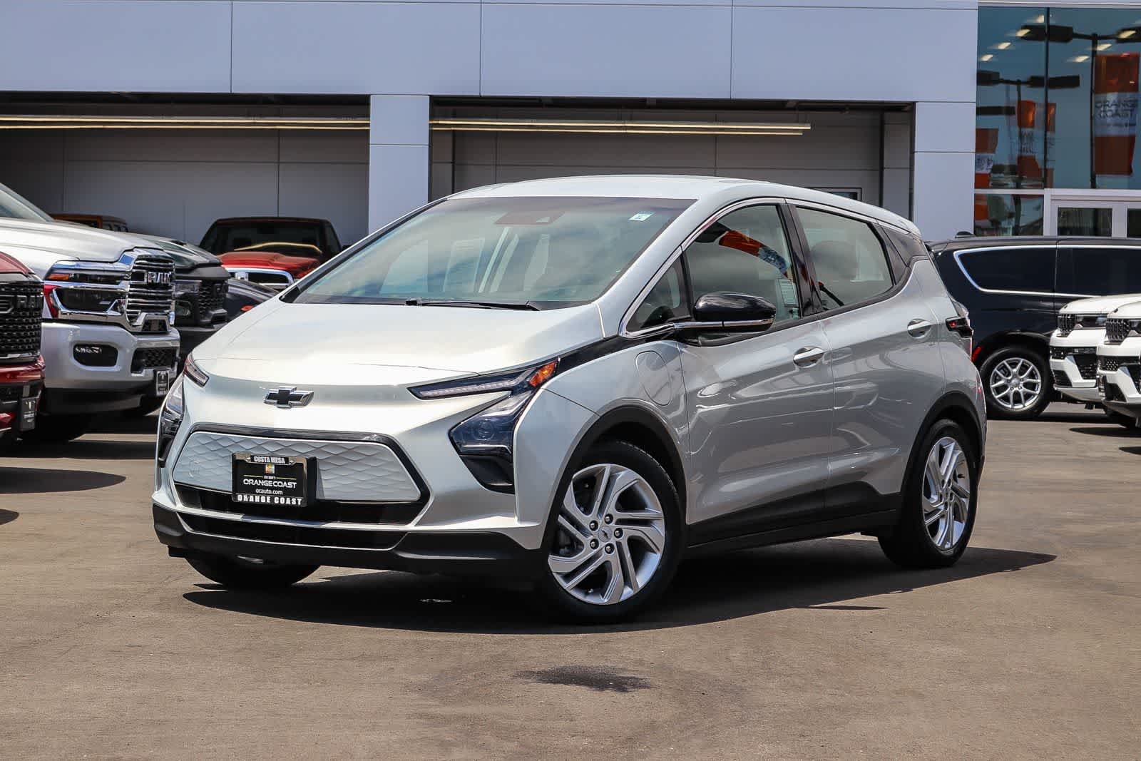 2023 Chevrolet Bolt EV LT Auto's photo