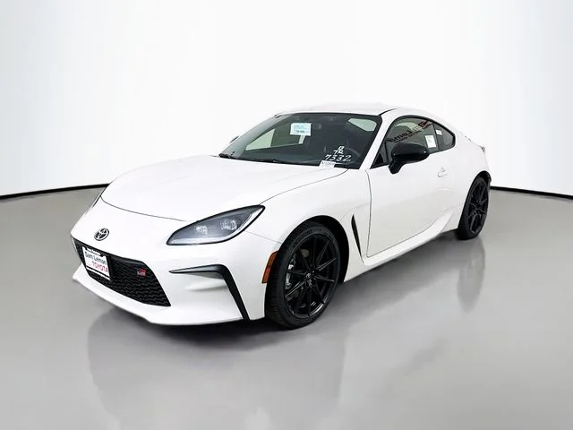 New 2026 Toyota GR86 Premium 2D Coupe in Central IL #NT10808 | Sam