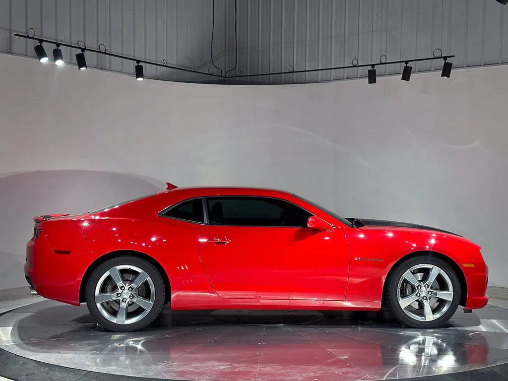 Used 2012 Victory Red Chevrolet 2SS image 5