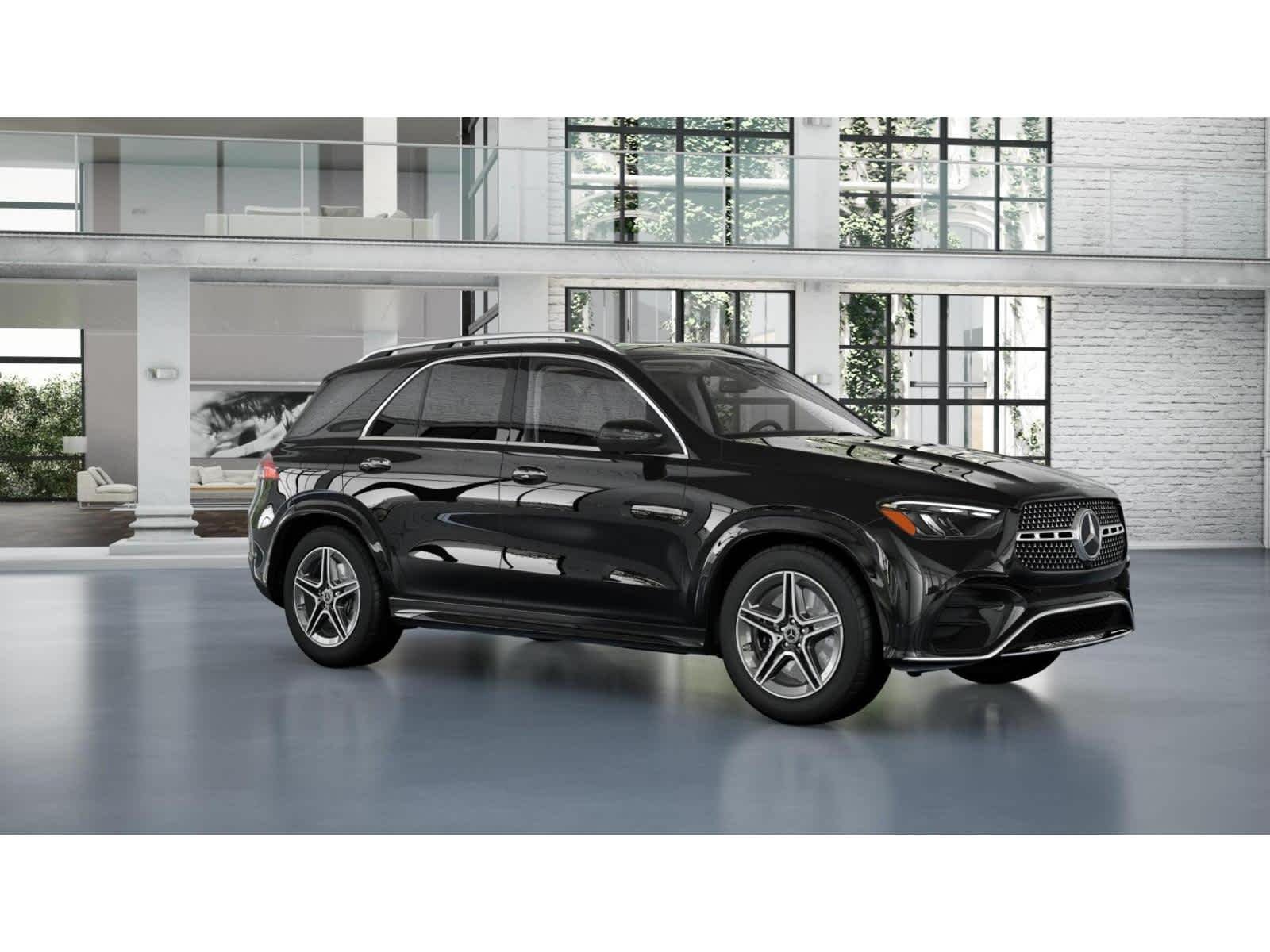 New 2026 Black Mercedes-Benz GLE 450 image 12