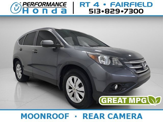 2013 Honda CR-V EX