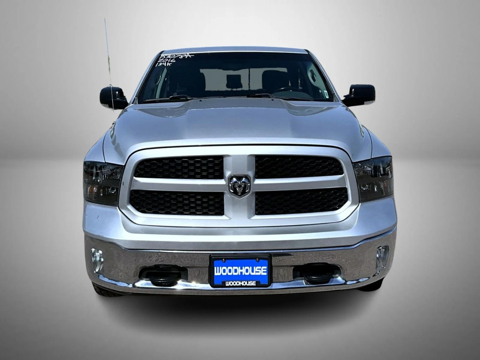 Used 2016 RAM Ram 1500 Pickup Outdoorsman with VIN 1C6RR7LTXGS236365 for sale in Sioux City, IA