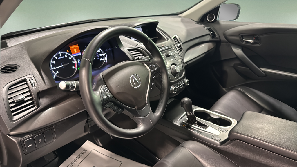 Used 2016 Black Acura Base image 13