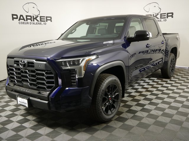 2026 Toyota Tundra i-FORCE MAX Limited i-FORCE MAX