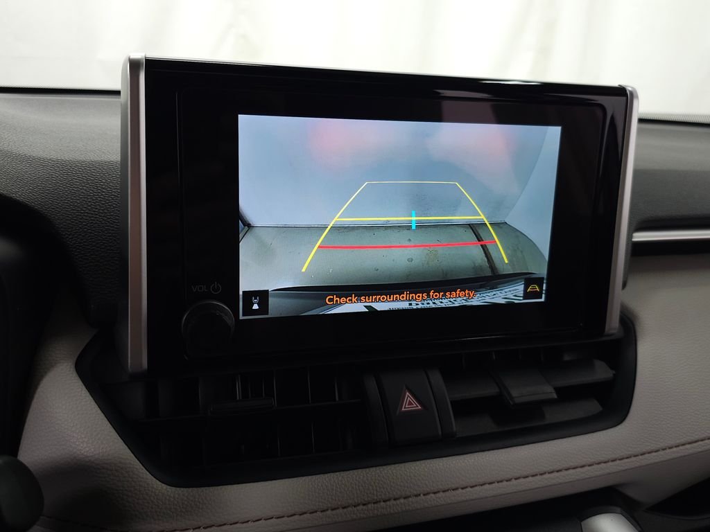 Used 2025 Magnetic Gray Metallic Toyota XLE image 26
