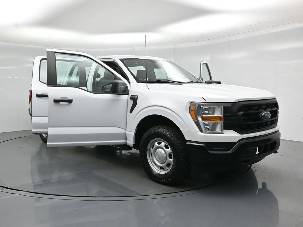 Certified Used 2021 White Ford XL image 32