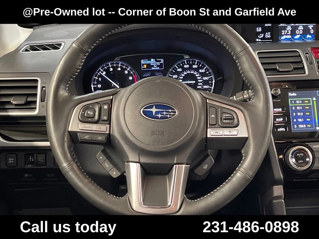 Used 2017 Silver Subaru 2.5i Touring image 20