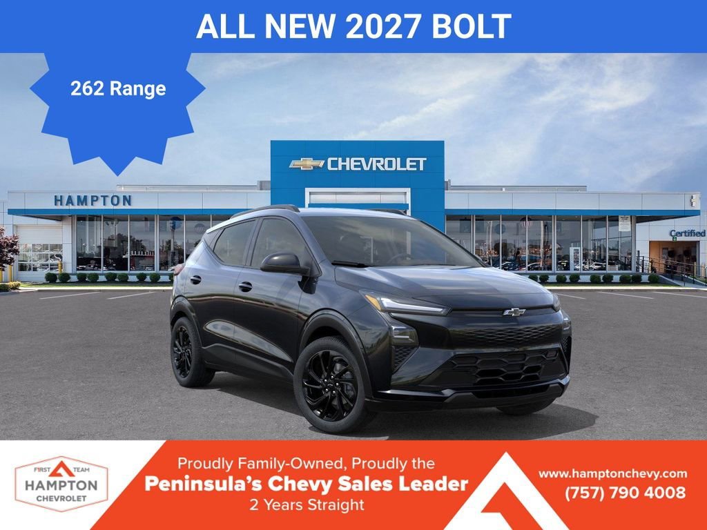 2027 Chevrolet Bolt