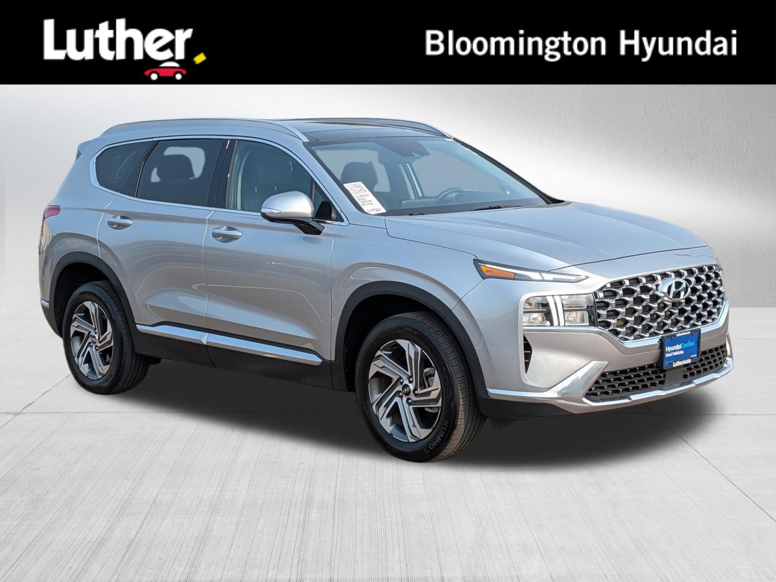 2023 Hyundai Santa Fe