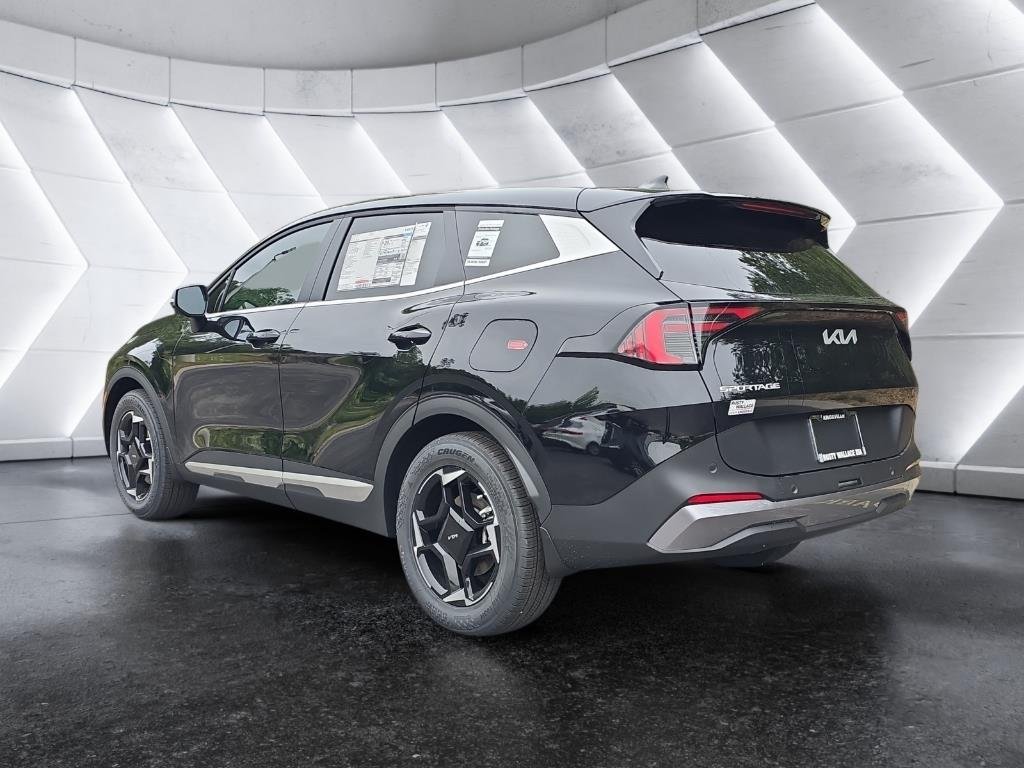 2026 Kia Sportage EX - Photo 3