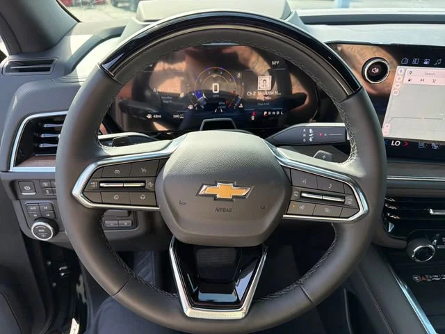 2026 Chevrolet Tahoe High Country - Photo 20
