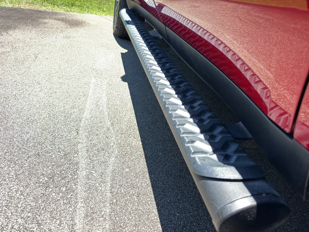 Used 2022 Cherry Red Tintcoat Chevrolet Z71 image 8
