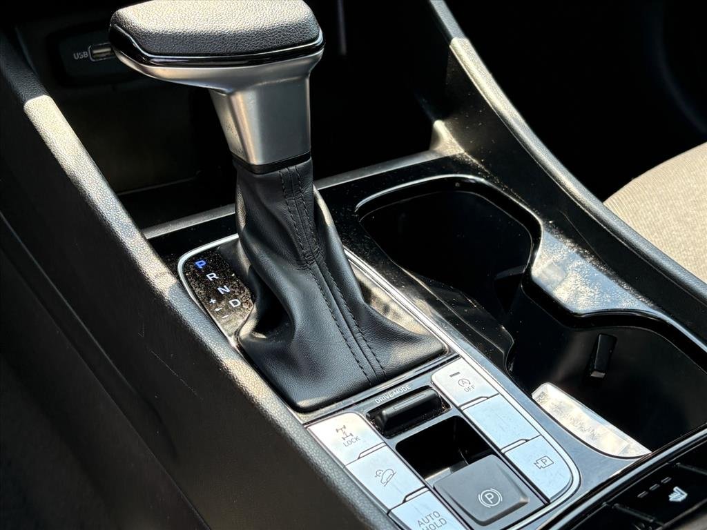 2024 Hyundai Tucson SEL - Photo 21