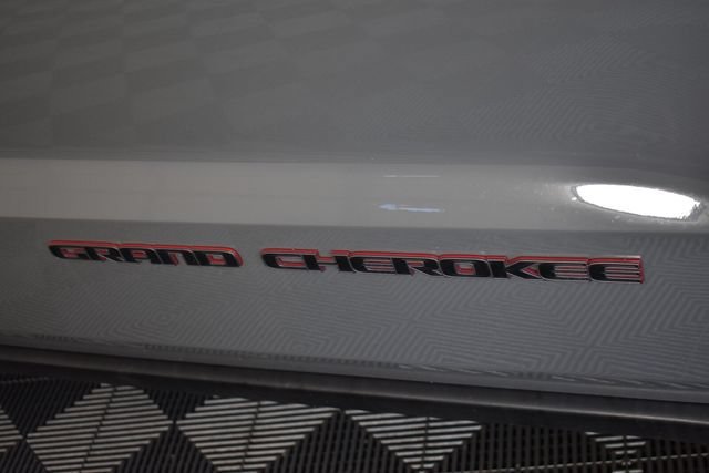 2021 Jeep Grand Cherokee Trailhawk - Photo 9