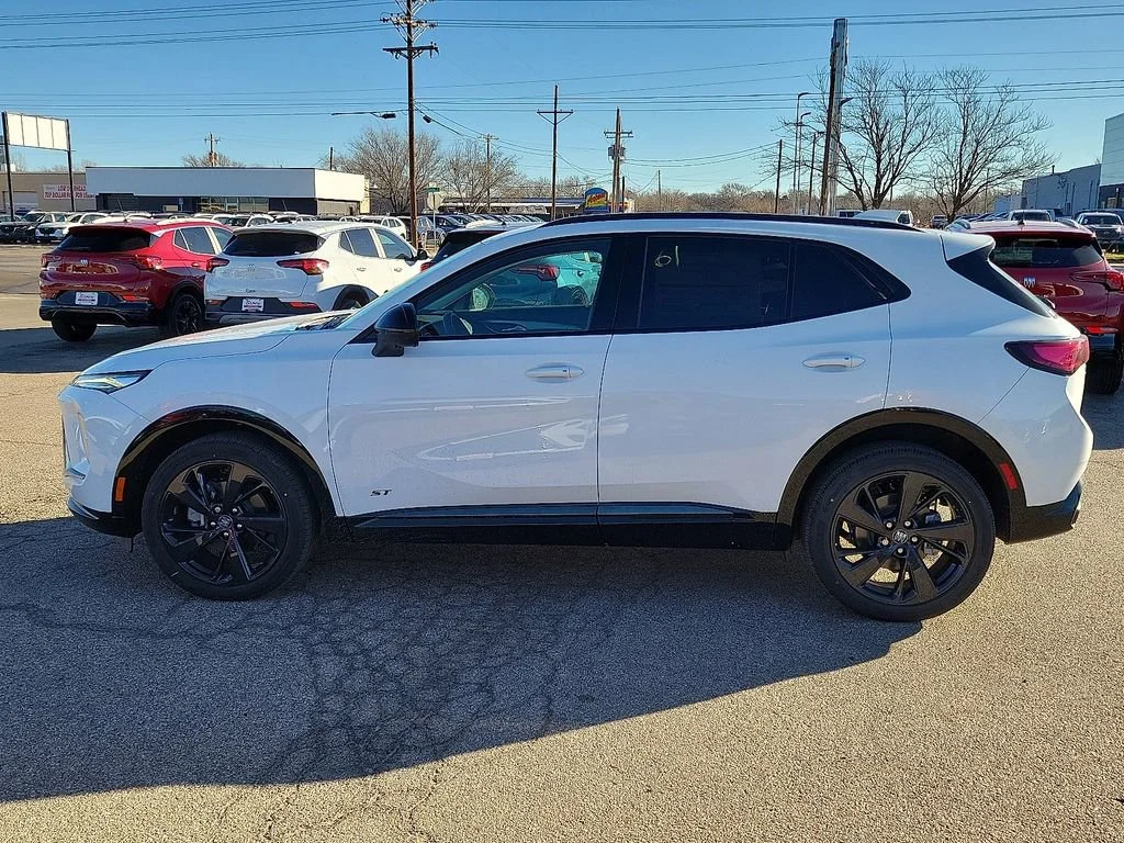2026 Buick Envision Sport Touring - Photo 6