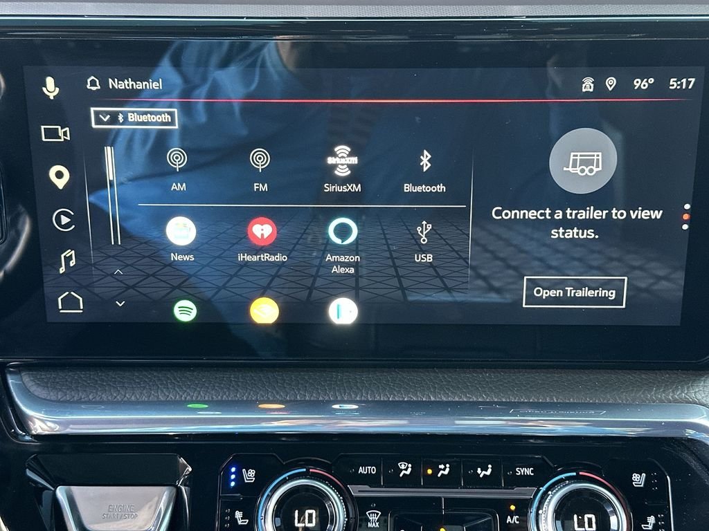 2024 GMC Sierra 2500HD Denali - Photo 13