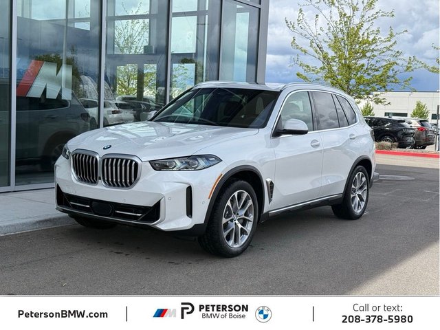 2026 BMW X5 xDrive40i