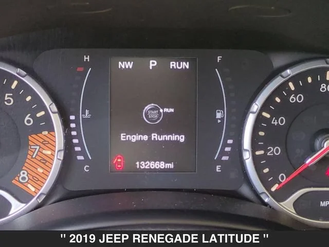 Used 2019 Orange Jeep Latitude 4x4 image 21