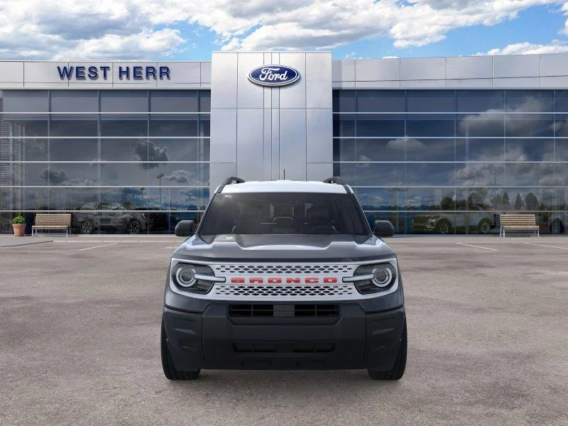 New 2026 Shadow Black Ford Heritage image 7
