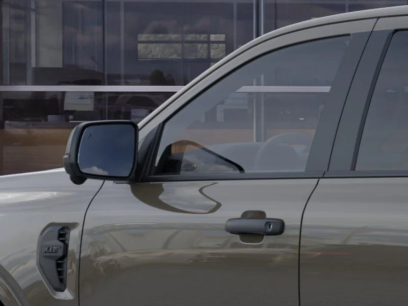 New 2026 Marsh Gray Ford XLT image 21