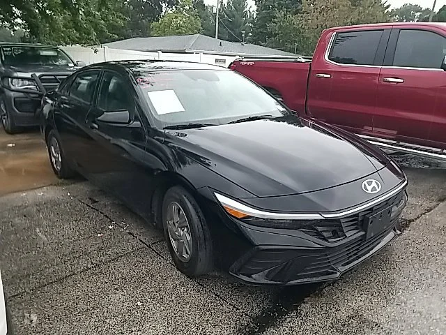 2025 Hyundai Elantra